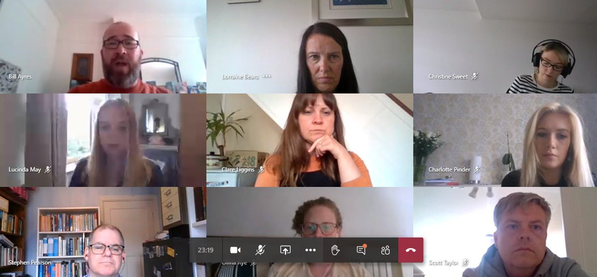 Our first virtual Research Services Quarterly! Hearing about some exciting plans for Research Data Management and Open Research.