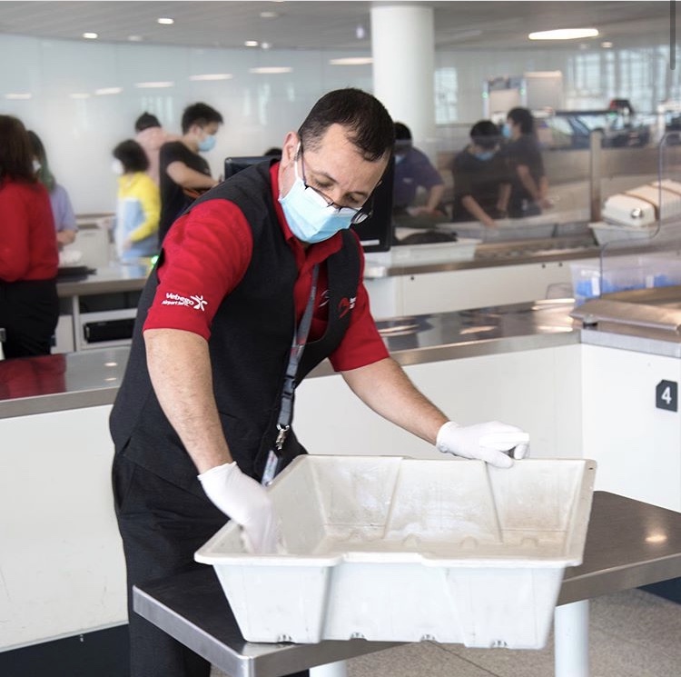 Brussels Airport tweet media