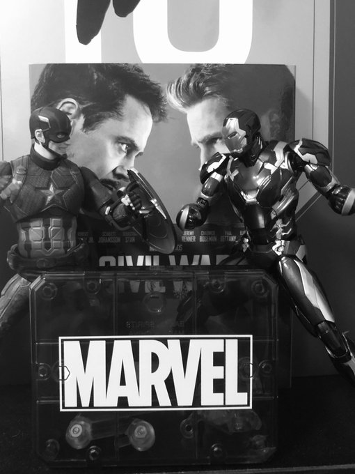 キャプテンアメリカのtwitterイラスト検索結果 古い順