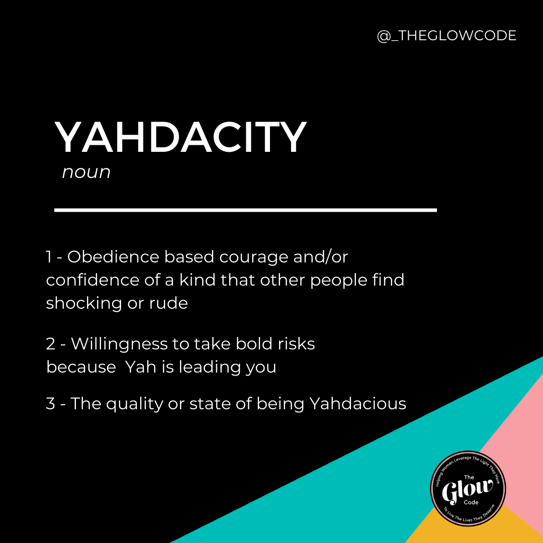 _theglowcode's tweet image. ⠀
Good morning #codequeens!  It&apos;s #tellthetruthtuesday!  The truth is that the world is full of audacity.  The world is bold...courageous...strong and wrong! ⠀
⠀
The truth is that we who have been called, elected, and commissioned to be the LIGHT of the world need to meet t