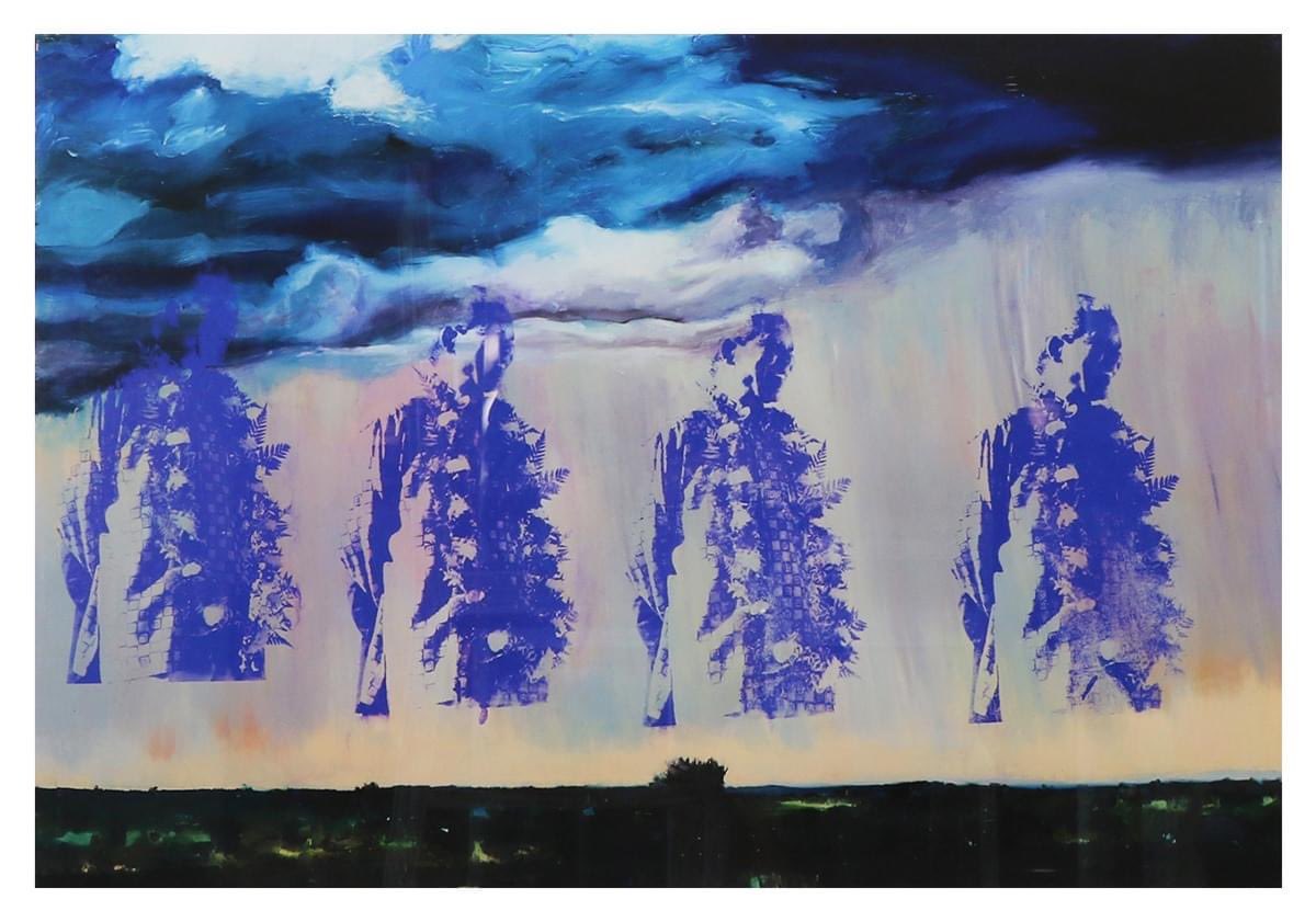 ADD AN ORIGINAL BEEZY BAILEY ARTWORK FEATURING NELSON MANDELA TO YOUR WALLS 
An original ink jet print on pure cotton paper 
WORTH R25 000

Bid:
bit.ly/2AmbPNh