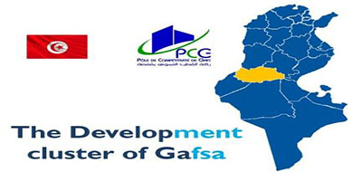 Consolidate the development and competitiveness prospects of the region of Gafsa (south of Tunisia)  ,manage and develop industrial complexes to attract local and foreign investors to  assist them in carrying out their activities.