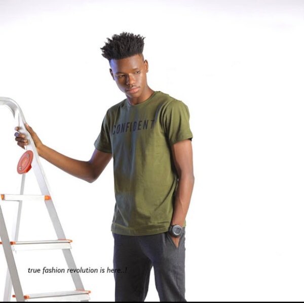 papi_michael08's tweet photo. The secret is to believe in yourself #mpapi #starboy #fashion #model https://t.co/nQiG0yH4RA