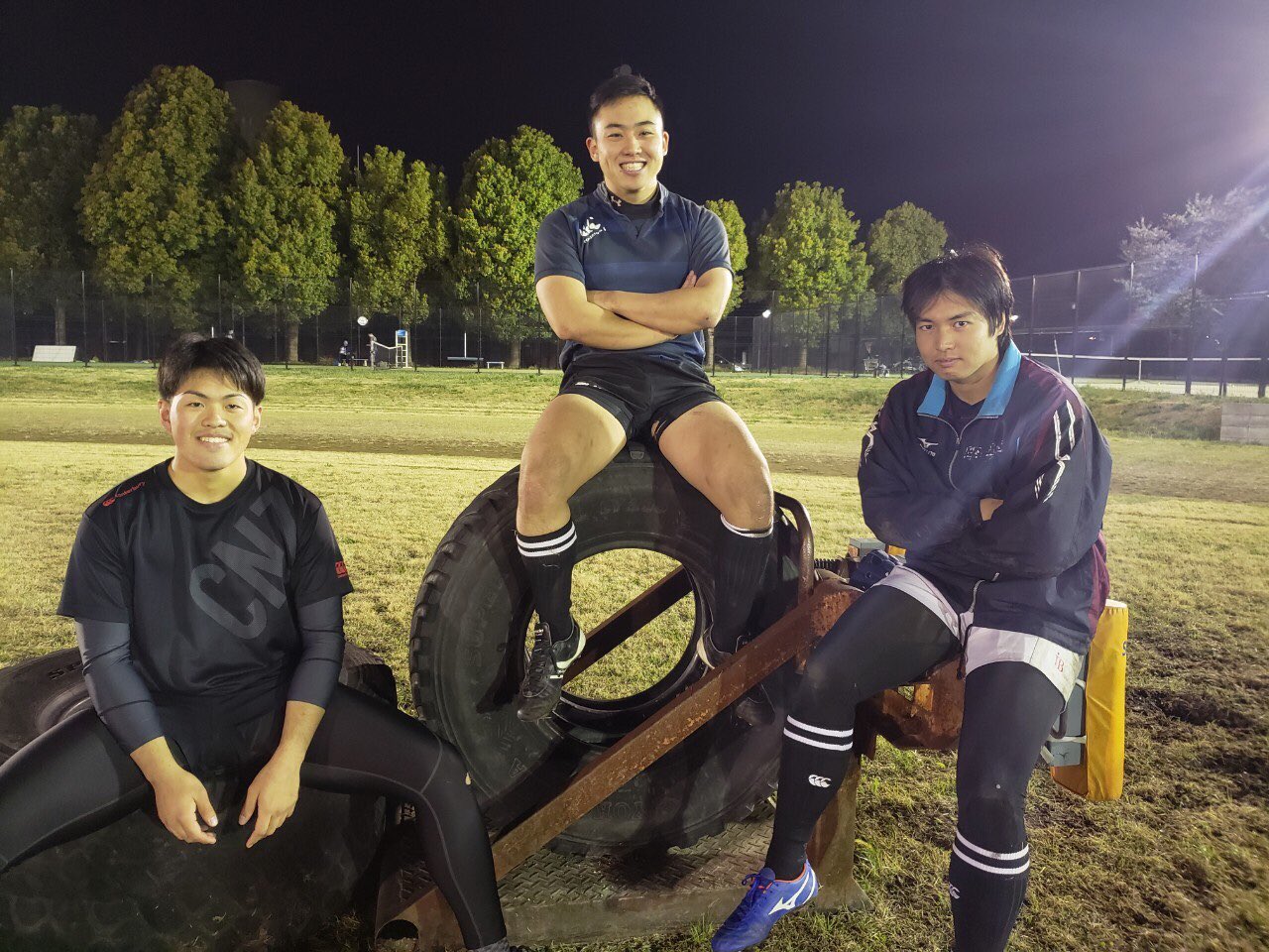 防衛医科大学校ラグビー部🏉 on Twitter 