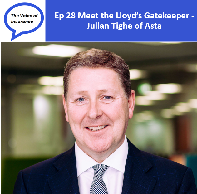 NEW EPISODE 
Will Lloyd's miss out on the class of 2020/2021 like it did in 2001 and 2005?
Julian Tighe thinks its needs to be careful with how it presents itself if it doesn't want to miss a big opportunity:
thevoiceofinsurance.com/podcast/episod…
#lloydsoflondon #insurance #reinsurance