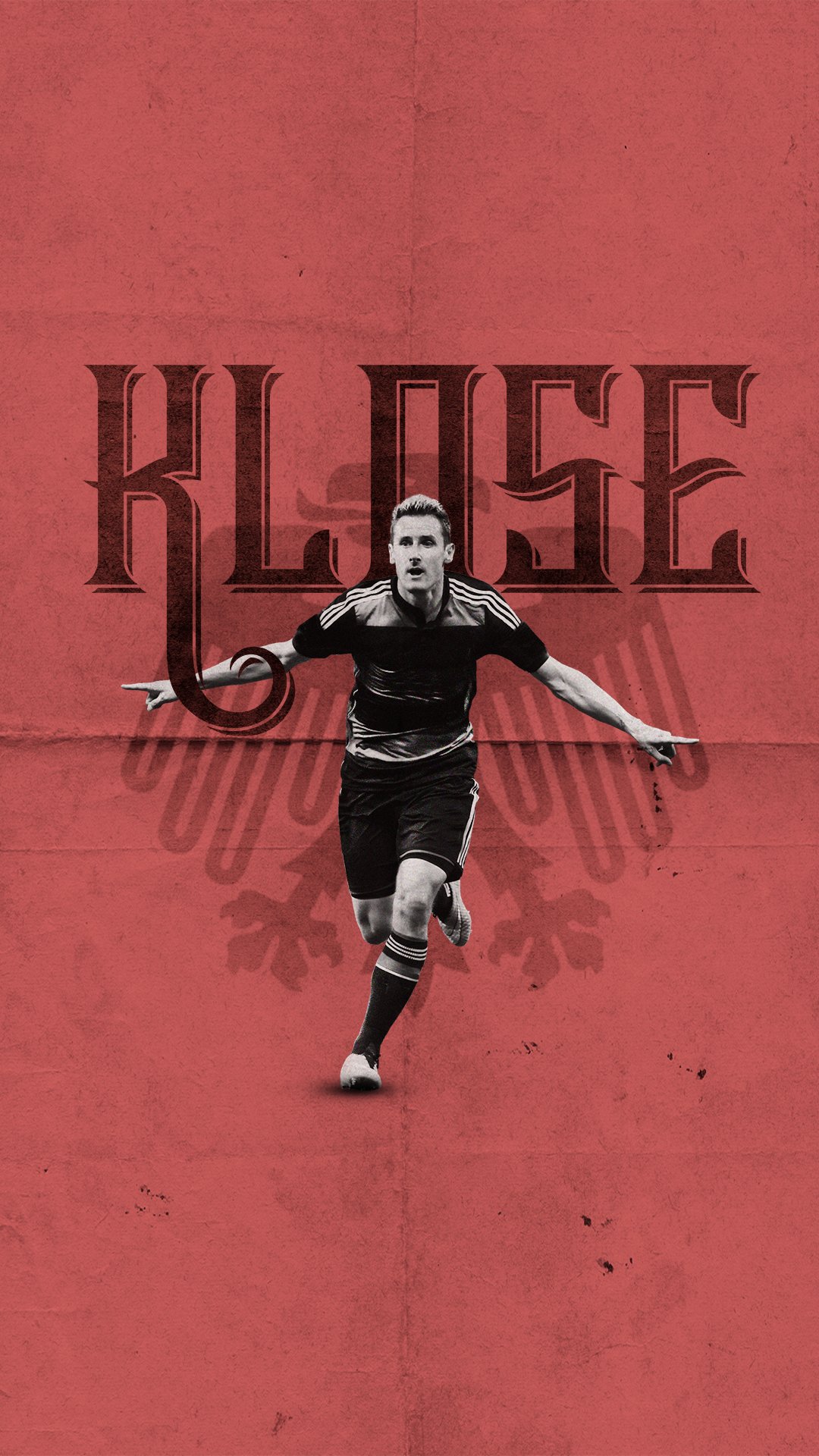 Happy birthday Miroslav Klose All-time record World Cup goalscorer   