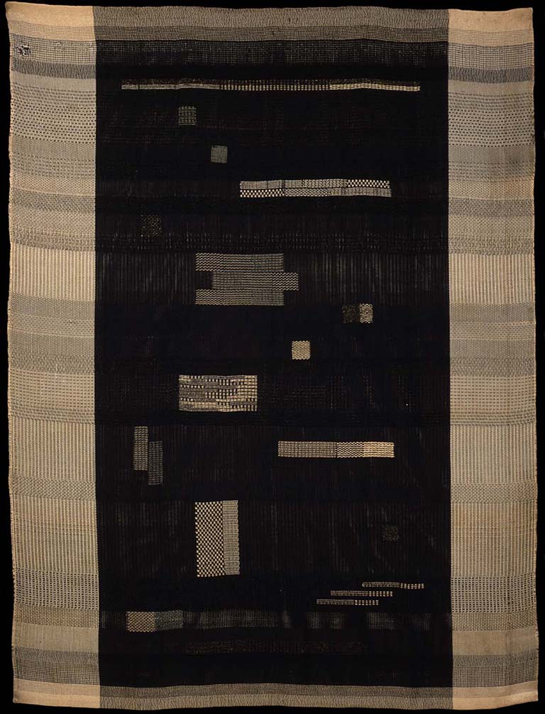 zachlieberman's tweet image. Anni Albers, ancient writing 1936