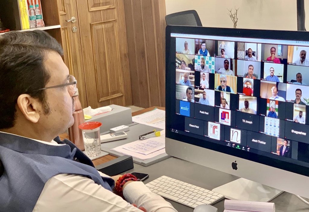 Devendra Fadnavis tweet media