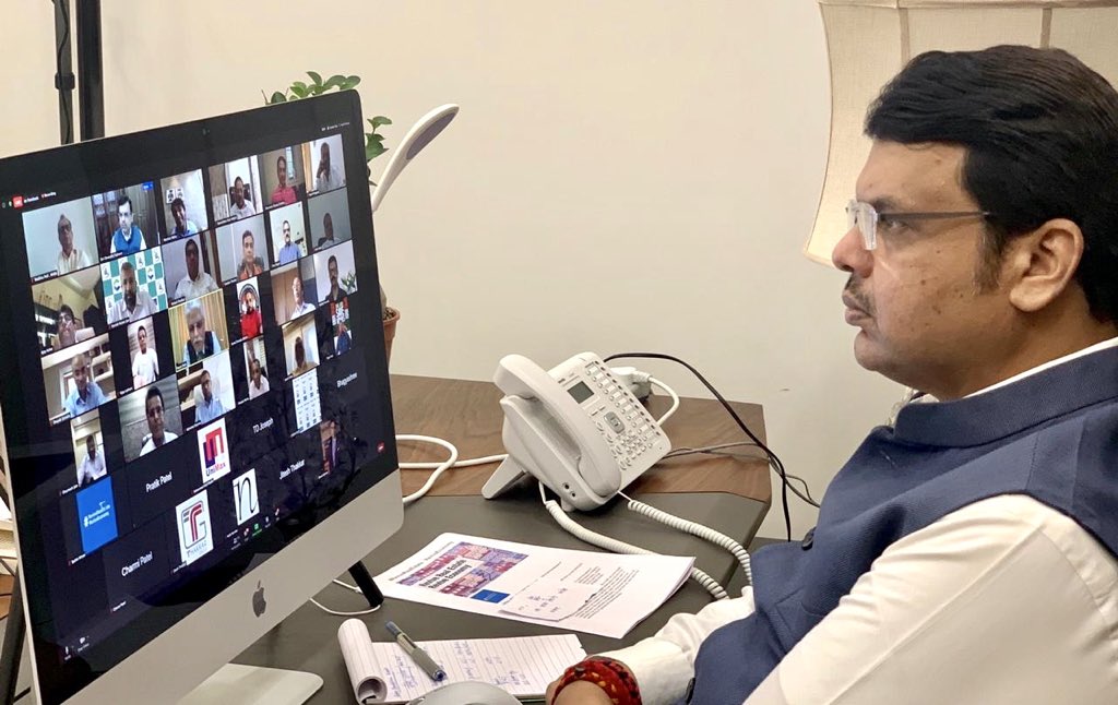 Devendra Fadnavis tweet media