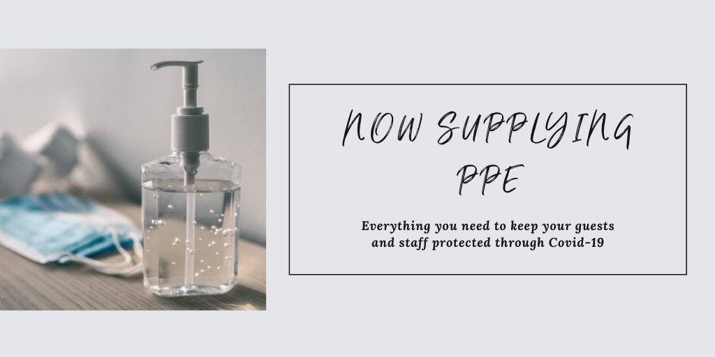 Hotel Supplies Ltd (@hotel_supplies) on Twitter photo 