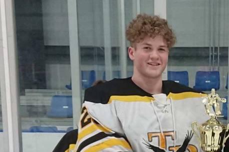 Another honour for Riley Mercer of Bay Roberts | The Telegram thetelegram.com/sports/local-s…