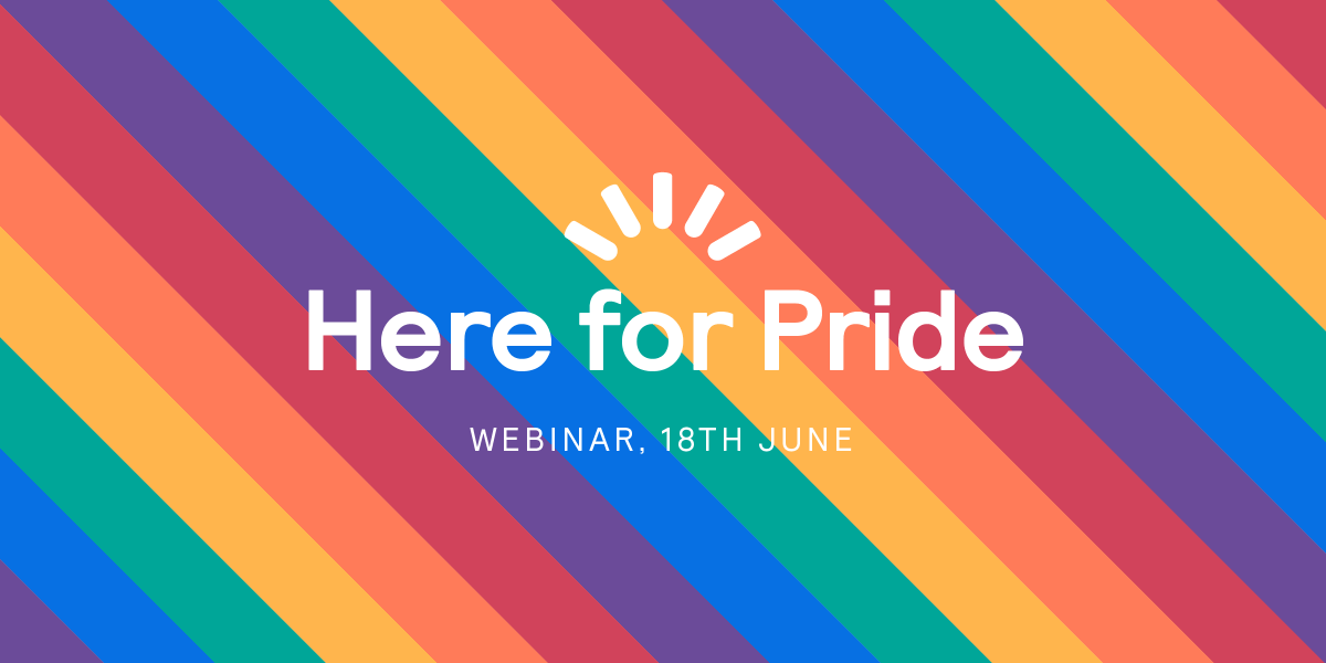Skyscanner's tweet photo. On June 18th we’ll be hosting a Pride Webinar with some influential members of the LGBTQ+ community and their allies. Find out more: https://t.co/yPszU90FLZ https://t.co/xQjWAAvdGH