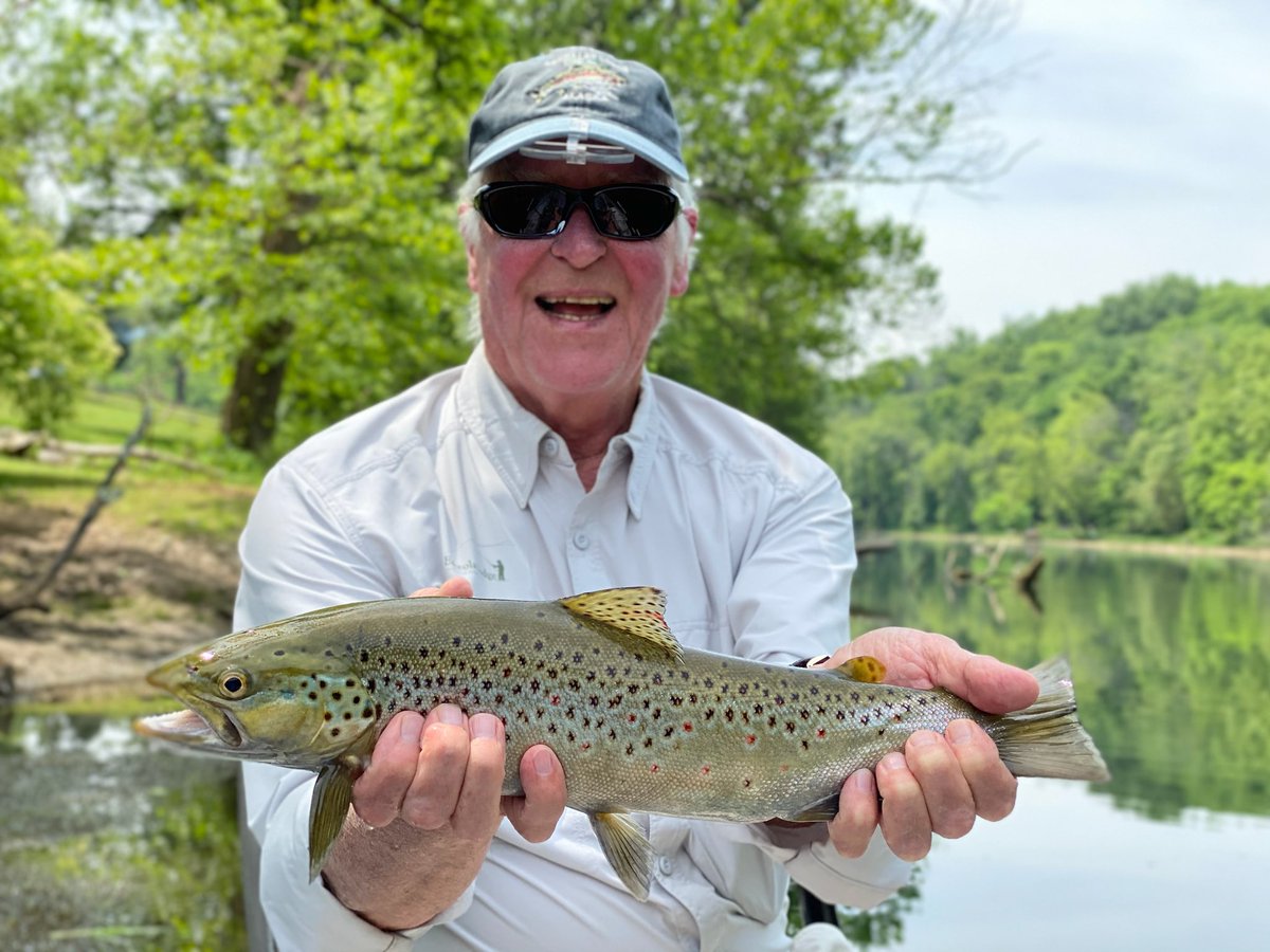trophyguides's tweet photo. A nice slide of big lake run browns from our float trips yesterday 🙌 https://t.co/73G1YbvmrO