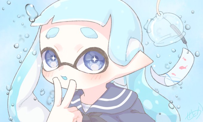 「Splatoon2」のTwitter画像/イラスト(古い順))