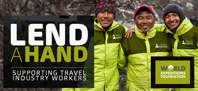 World Expeditions UK tweet media