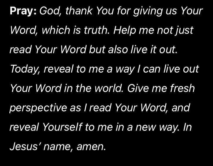 JGiesige's tweet photo. “I have hidden your word in my heart, that I might not sin against you.
Open my eyes to see the wonderful truths in your instructions.
I will pursue your commands, for you expand my understanding.”
Psalms 119:11, 18, 32 NLT
🙏🏻☕️ #OneSourceofTruth #OneHope https://t.co/Z85DLu7WUj