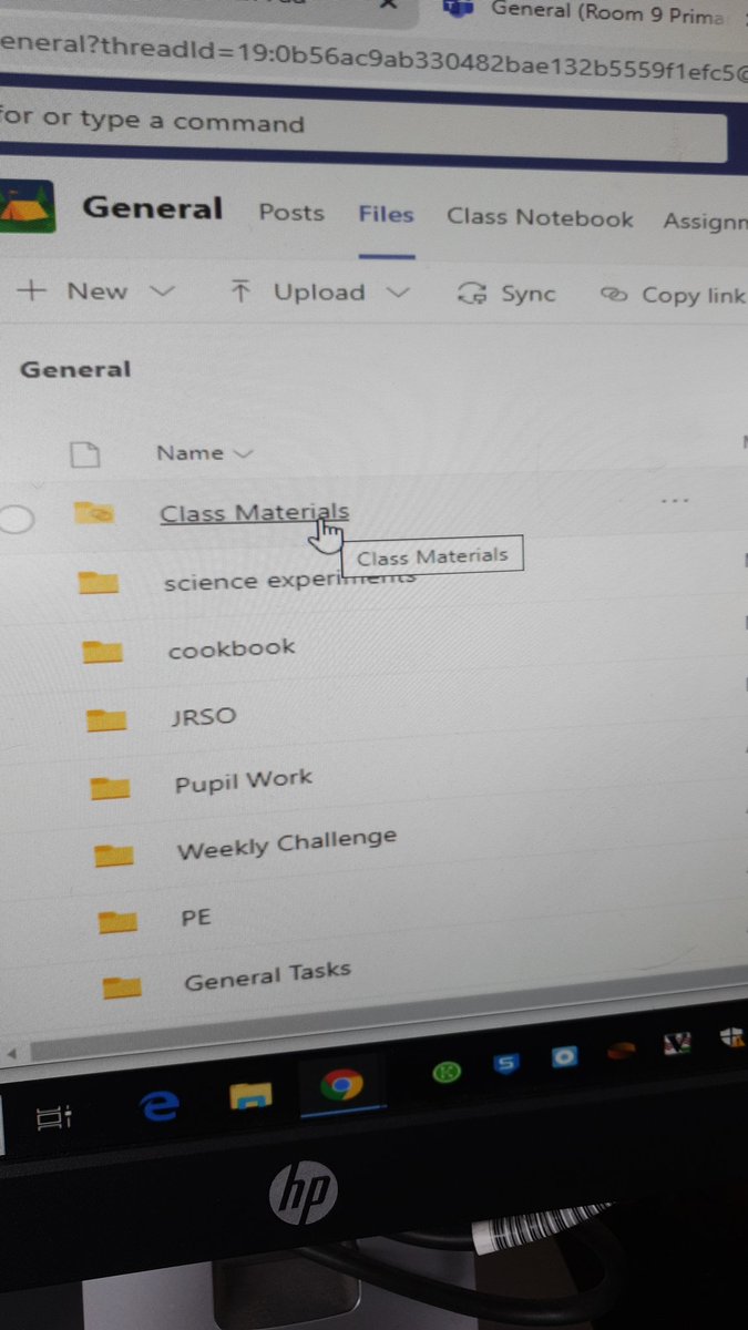 CPS20_Room9's tweet photo. @Linda40963355 This is what your screen should look like then click on class materials https://t.co/imIY8j1Ewp