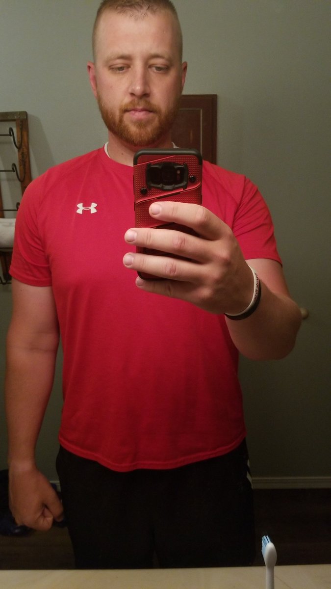 SwedesBBball's tweet photo. Wearing Red #TalonsTuesday may piece be found today for the family, teams and community @nebraskaselect https://t.co/GlTFm0IJ4S