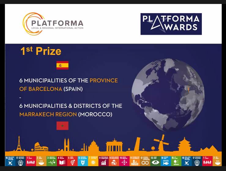 IMADEL (Institut Marocain Développement Local) tweet media