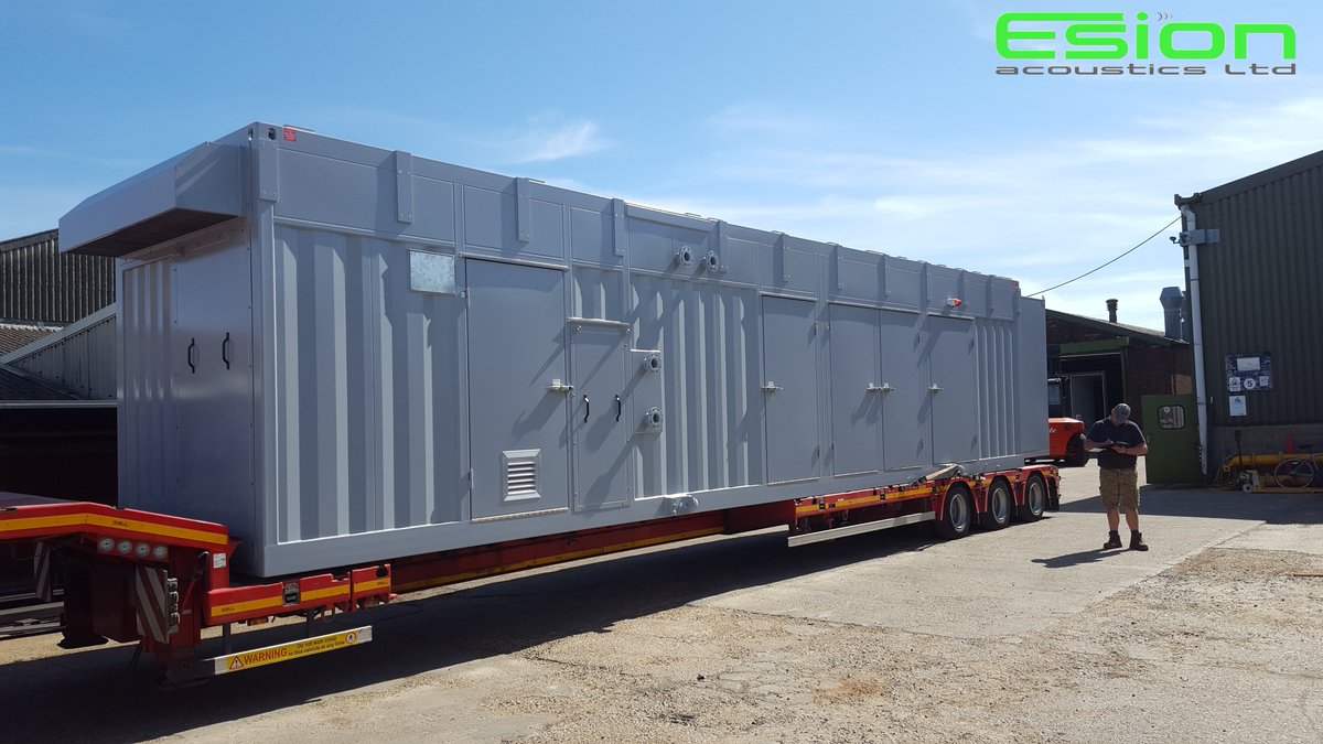 Esion Acoustics tweet media