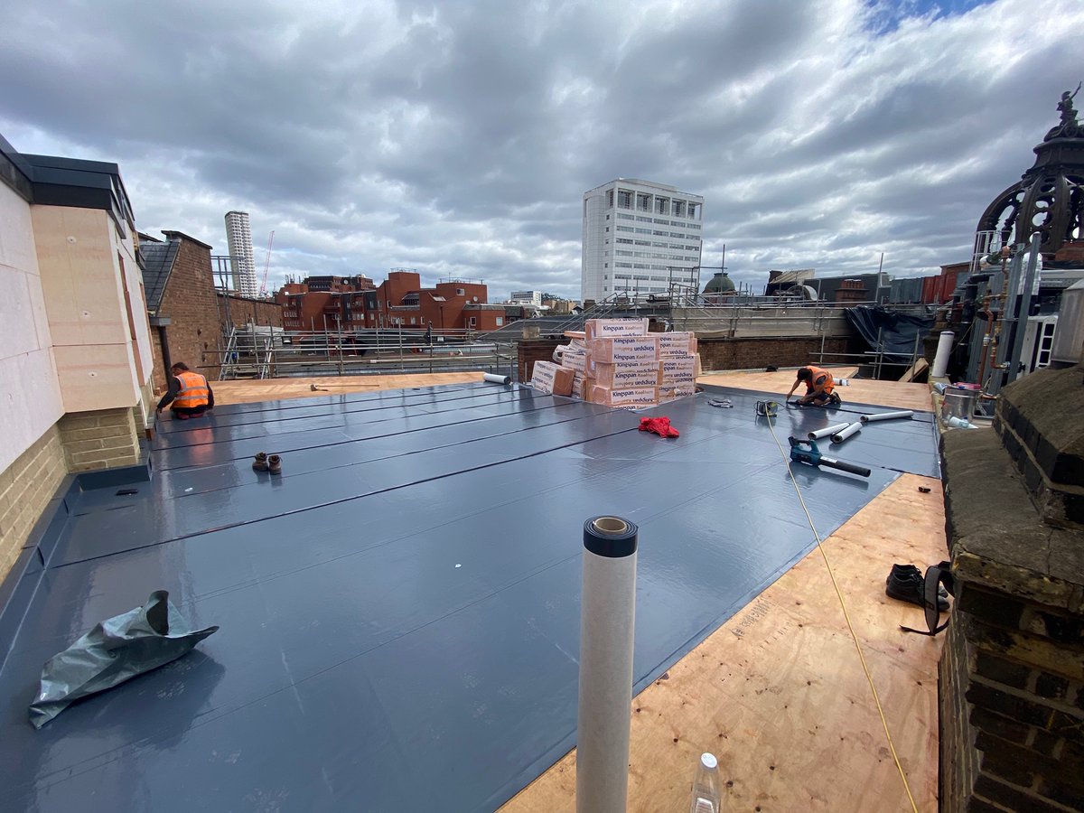 ICB Waterproofing+ tweet media