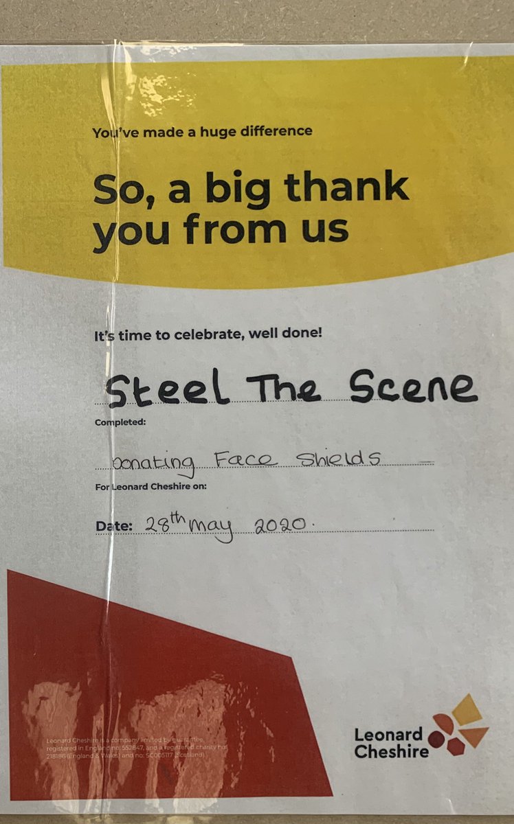SteelTheScene tweet picture