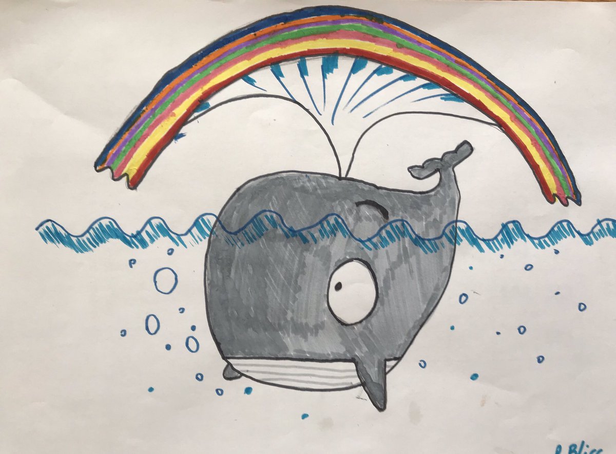 bex_bliss's tweet photo. Drawing with @RobBiddulph #DrawWithRob #artworldrecords https://t.co/yAhfD9QyyG