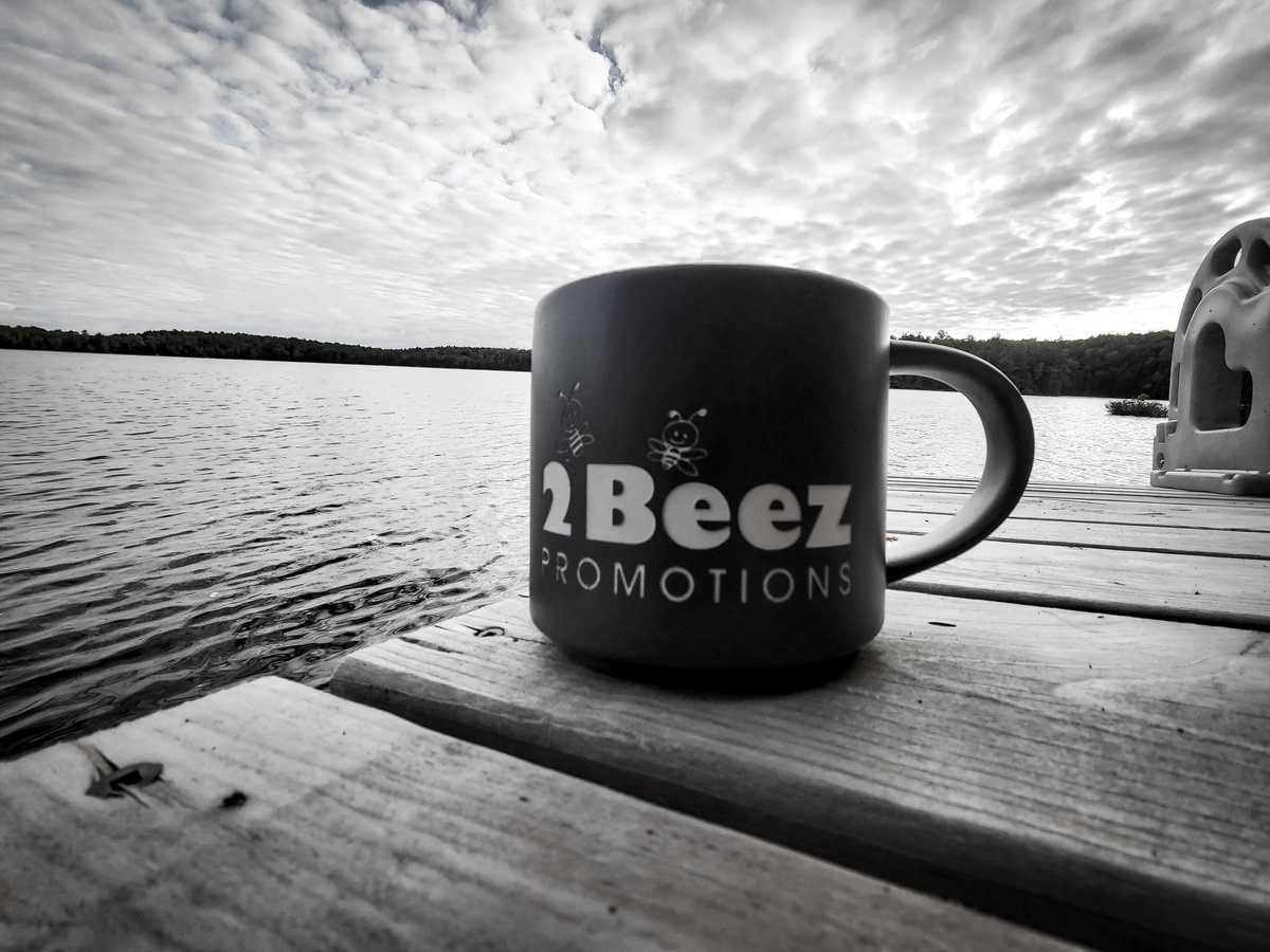 2BeezPromotions's tweet photo. Fresh inspiration for your morning marketing!
.
#mug #coffee #promo #getnoticed #getoutside #breaktime #inspiration #clouds #morningmotivation #morningvibes #water #naturetherapy https://t.co/Hi6v3j0JoR
