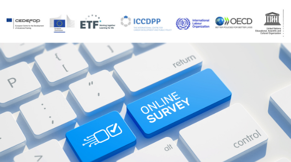 NCGEGuidance's tweet photo. COVID-19 pandemic & career guidance systems and policy development - JOINT SURVEY -to shed light on the current challenges of career guidance policies and practices around the world from @Cedefop @EU_Commission @etfeuropa #iccdpp @ilo @OECD @UNESCO GO TO - https://t.co/EKBCS0u023 https://t.co/RF2nDObUXq