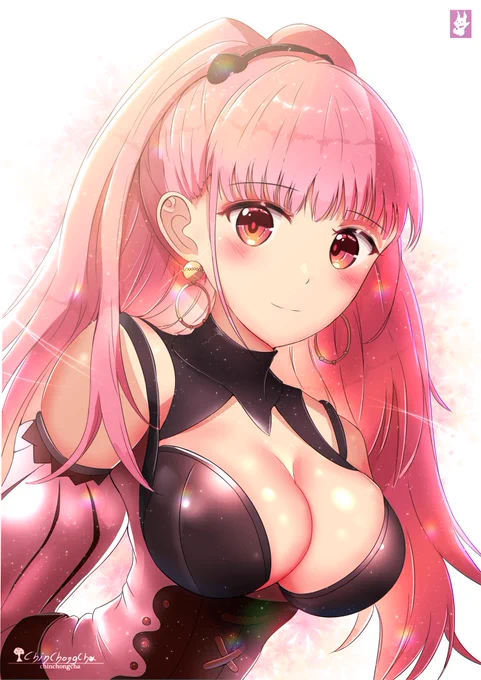 Hilda Timeskip
ヒルダ

#FireEmblem #FE3H #NintendoSwitch #Nintendo 
#ファイアーエムブレム #FEH #FireEmblemThreeHouses 
#FanArt #artistsontwitter #anime 