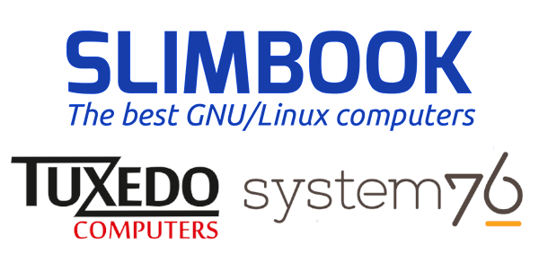 slimbook's tweet photo. ¿Un RT no?
📣📣 SLIMBOOK supera a la estadounidense System76 y a los alemanes Tuxedo, con un equivalente portátil con el mismo procesador y ligereza, pero un rendimiento muy superior:
desde un 3% hasta un 102% 
+info: https://t.co/ZDY7sfl8dz
#mejorandoSLIMBOOK #linux #benchmark https://t.co/0mRxumGNqU