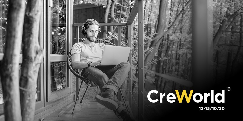 CreWorldMusic's tweet image. #CreWorld es una experiencia #sostenible. Pone en contacto a profesionales de la #música en un entorno virtual, reduciendo la huella ecológica🌎y ahorrando costes en movilidad🏠acogiendo a un mayor número de público.

Ahorra un 25% con tu preinscripción ⇢ creworld.pro