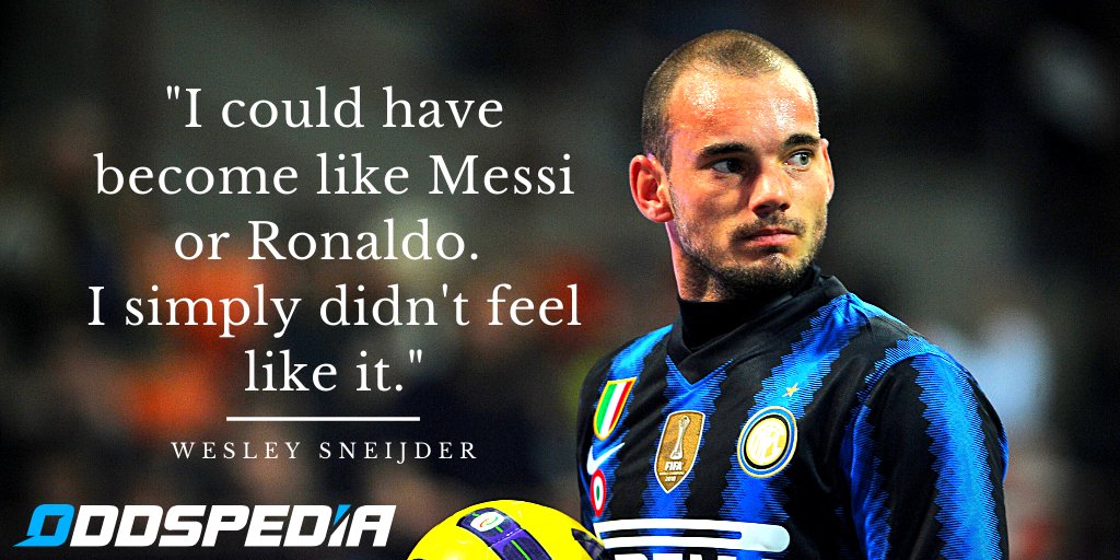Happy Birthday to a proper baller Wesley Sneijder loved to booze Who else chose drinking over fitness? 