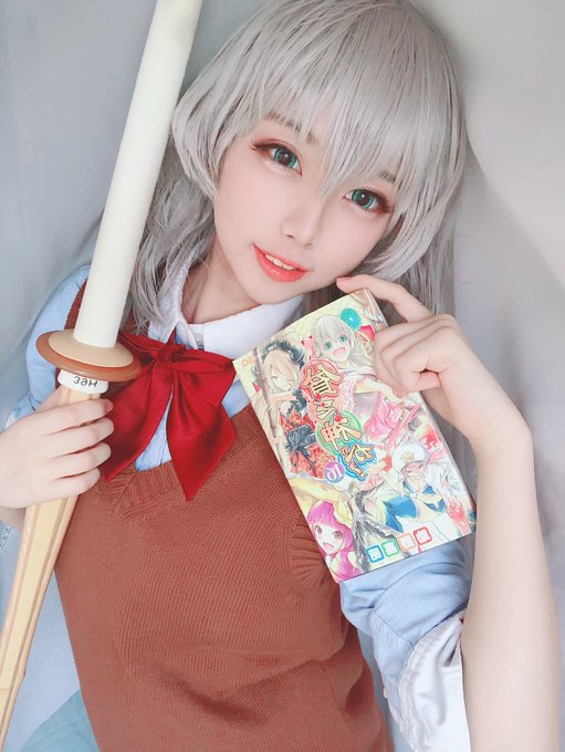 コスプレイヤー未完のやんのTwitter画像58