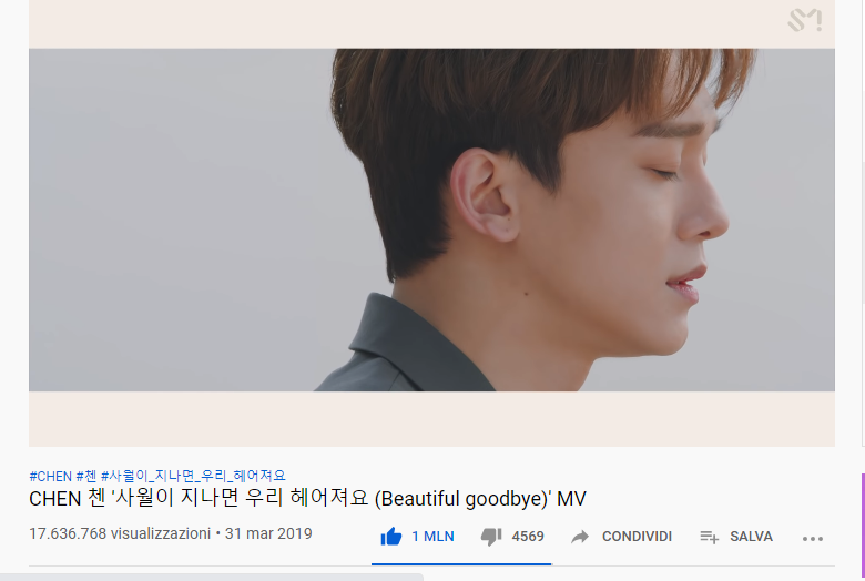 dunalfantasy's tweet photo. When
The winter passes and the flowers bloom
We said that
We'd be alright
But no matter how hard I try
I can't ignore
Your dying feelings

#첸_항상_응원할게 #CHEN_StreamParty2 #첸튜브2M https://t.co/f2OklXK891