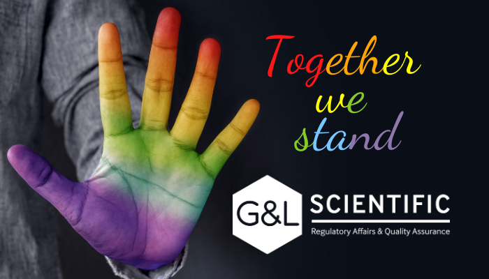 G_LPeople's tweet photo. 🏳️‍🌈Together we shape the future🏳️‍🌈

G&amp;L Scientific will always hire the best professionals in the business regardless of race; creed; orientation or gender. Together we work tirelessly to improve people’s lives.

#TogetherWeStand https://t.co/tORgryvr2U
