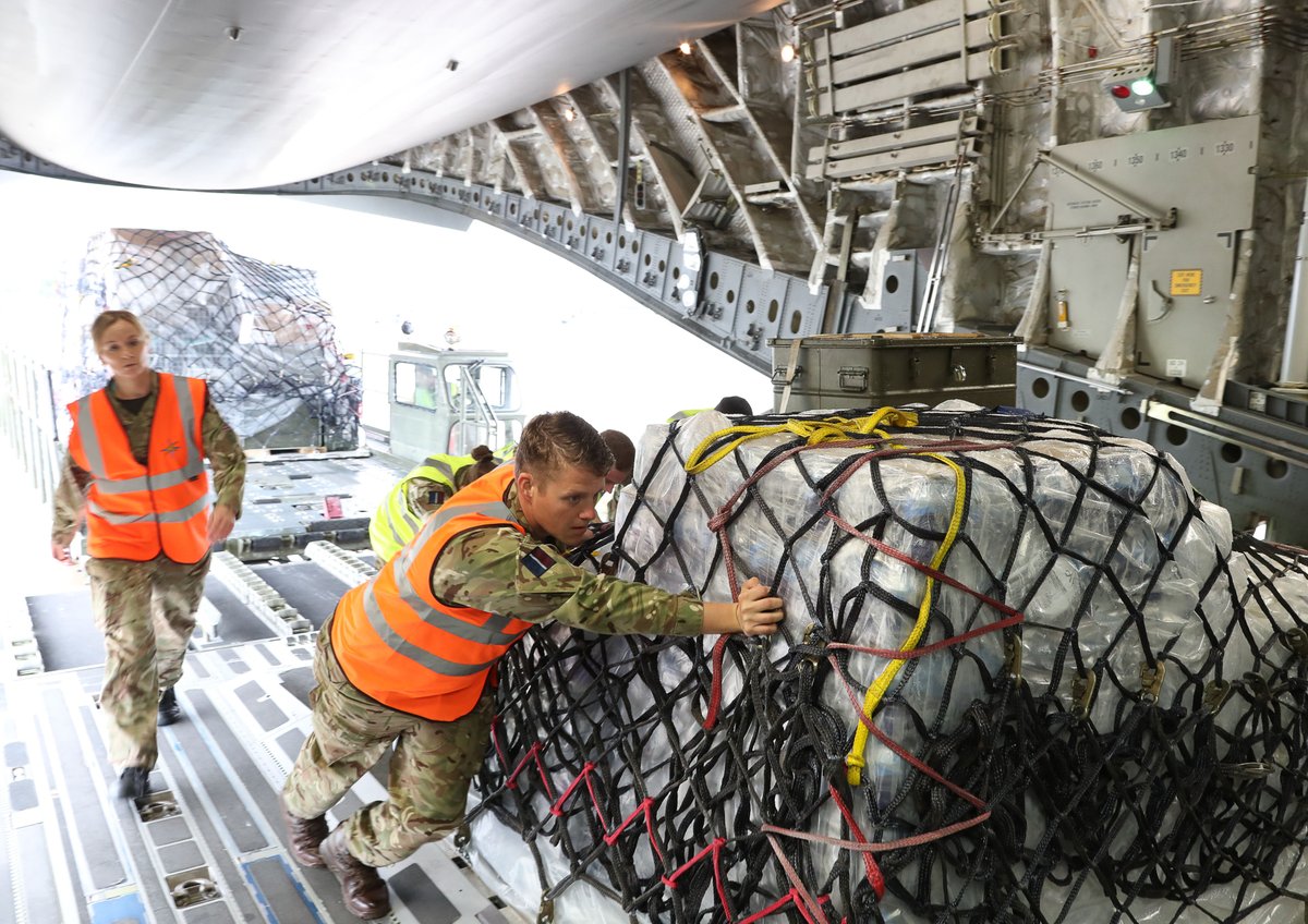 RAF Recruitment tweet media