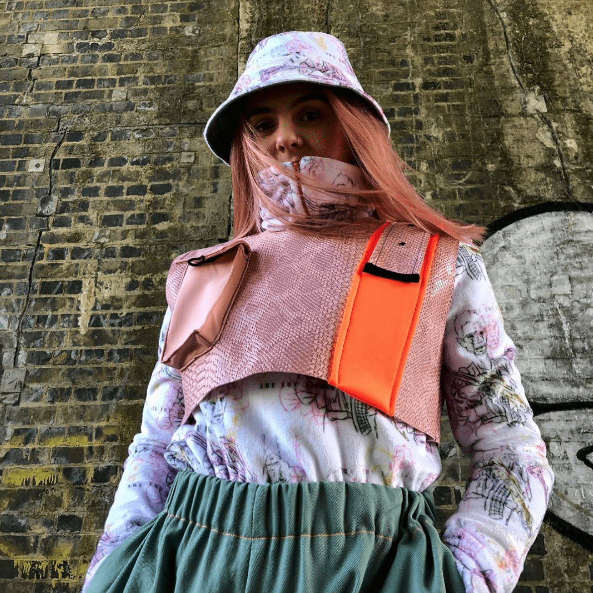 FestCreativity's tweet photo. Festival feature: we love the 'UGLY TRUTH' collection by BA (Hons) Fashion student Abbie Clarke.

See Abbie's folio in the Creative Showcase section of the Festival website. https://t.co/e51BEAkQsN

#lincoln #arts #fashion #creativity https://t.co/y0lFVubDB5