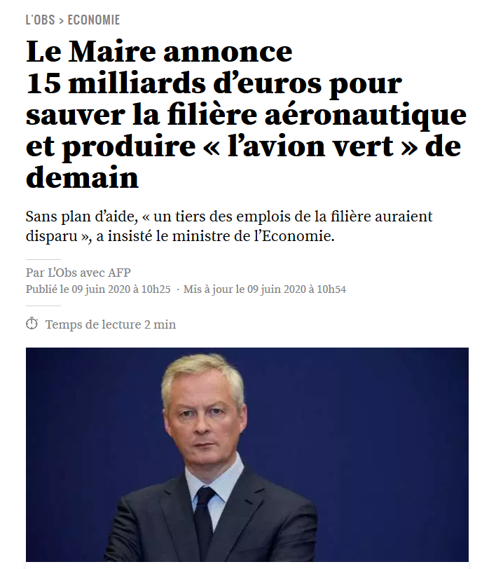 _AirMat_'s tweet image. #LeSachiezTu Il suffit de rajouter "vert" derrière un mot pour lui donner un air écologique.
L'avion vert
La croissance verte
Le pétrole vert
La bombe nucléaire verte