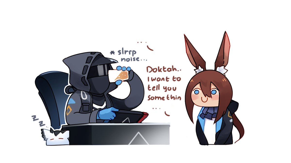 amiya secret
#Arknights
#アークナイツ 