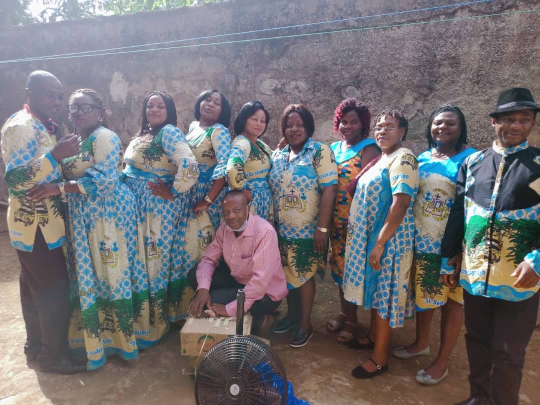 louis_kiven's tweet image. SABESA Bamenda #Class93