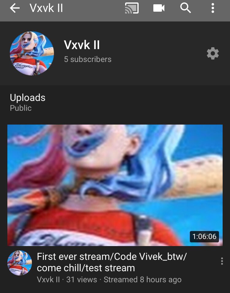 Vxvkiez's tweet photo. Any support would be immensely appreciated on the road to 100 on my new channel❤️ #fortniteza #grindtogetsigned #Day75ofLockdown https://t.co/UISRD7x0ov