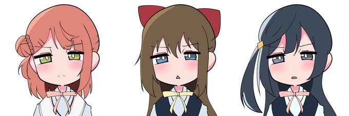 A・ZU・NA
#虹ヶ咲 #lovelive 