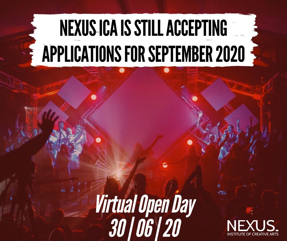 NexusICA's tweet photo. It's not too late to apply 👀
Sign up for our next open day: https://t.co/4nBGn0wI4t https://t.co/xeXjEDhjMr