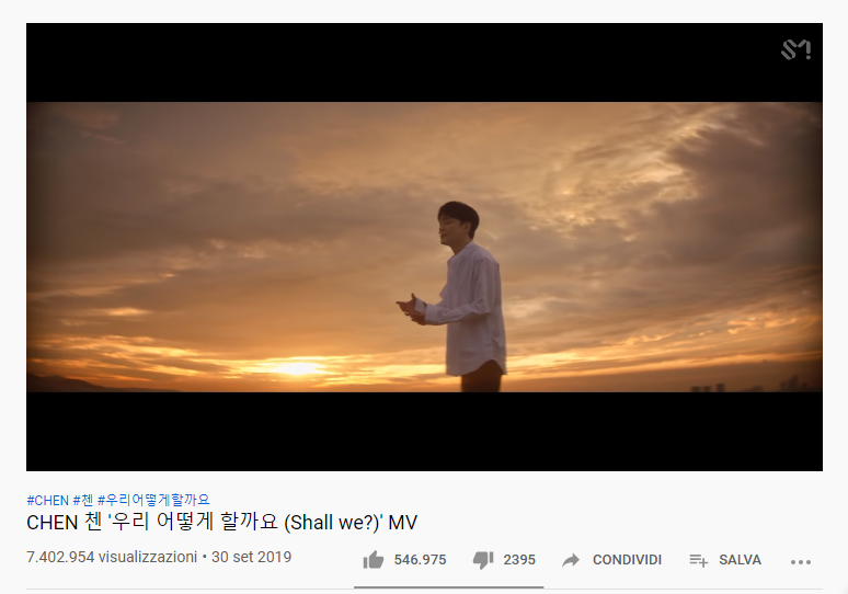 dunalfantasy's tweet photo. What shall we do about tonight?
Shall we cross the sparkling galaxy together?
In the night where the lazy streetlights are drowsy
In the night, tonight

#첸_항상_응원할게 #CHEN_StreamParty2 #첸튜브2M https://t.co/TQutS2WCZU