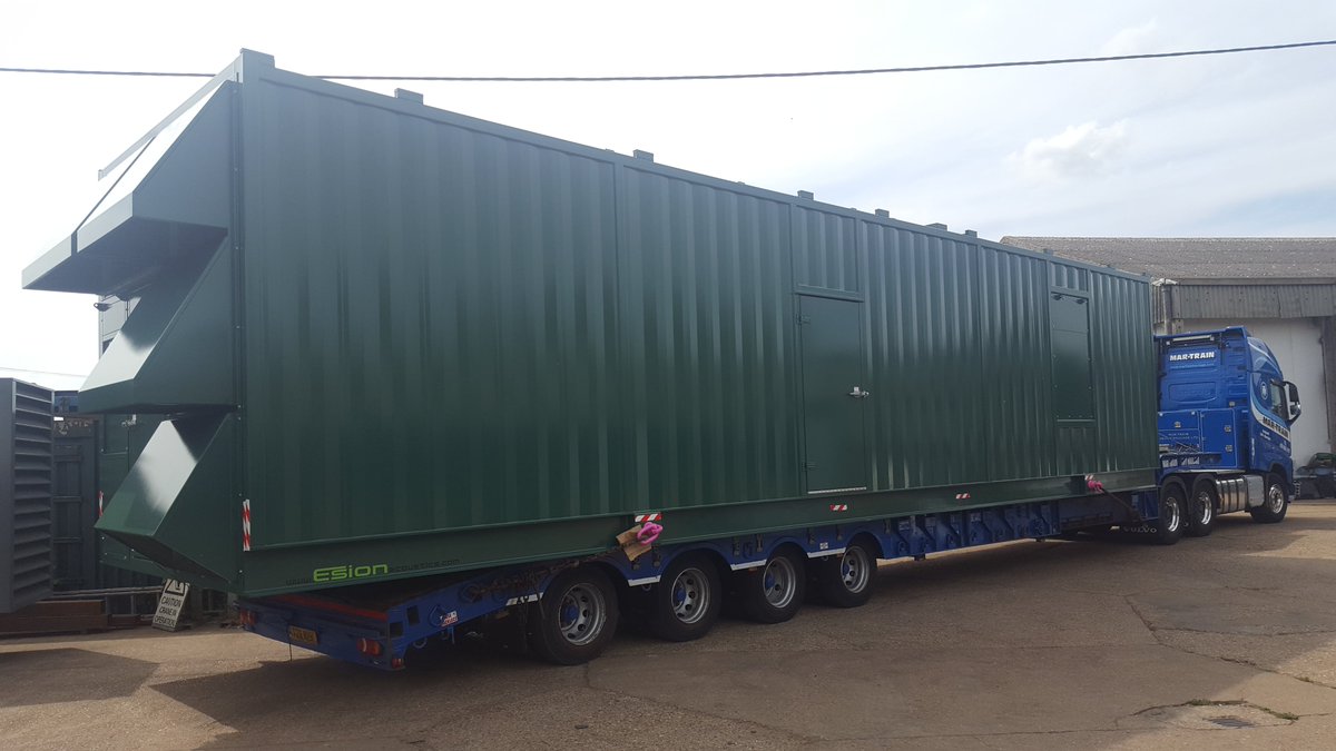 Esion Acoustics tweet media