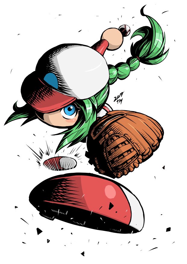 パワプロ イラスト Poisk V Tvittere