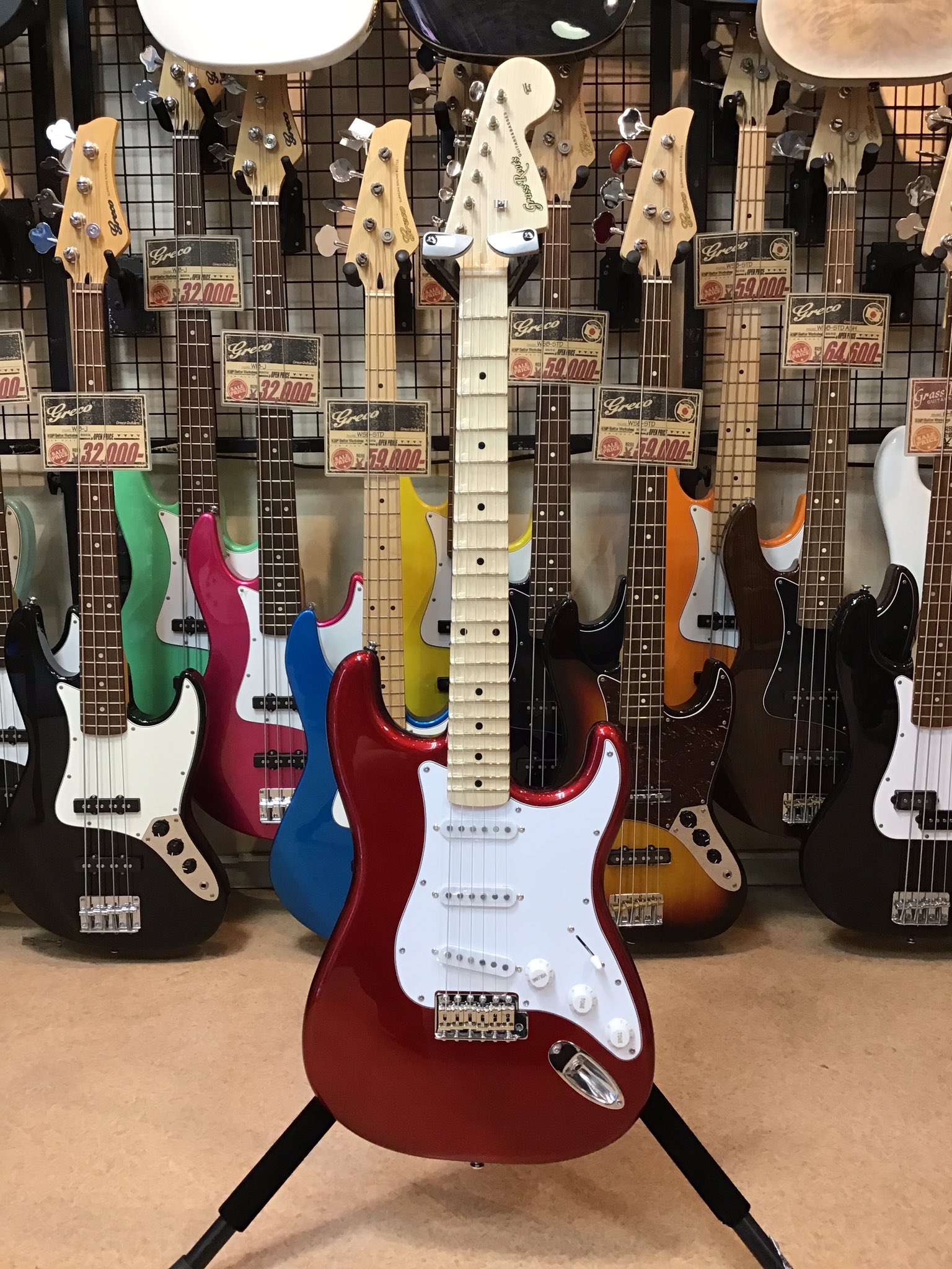 ESP Guitar Workshop on X: ESP Guitar Workshop on X: