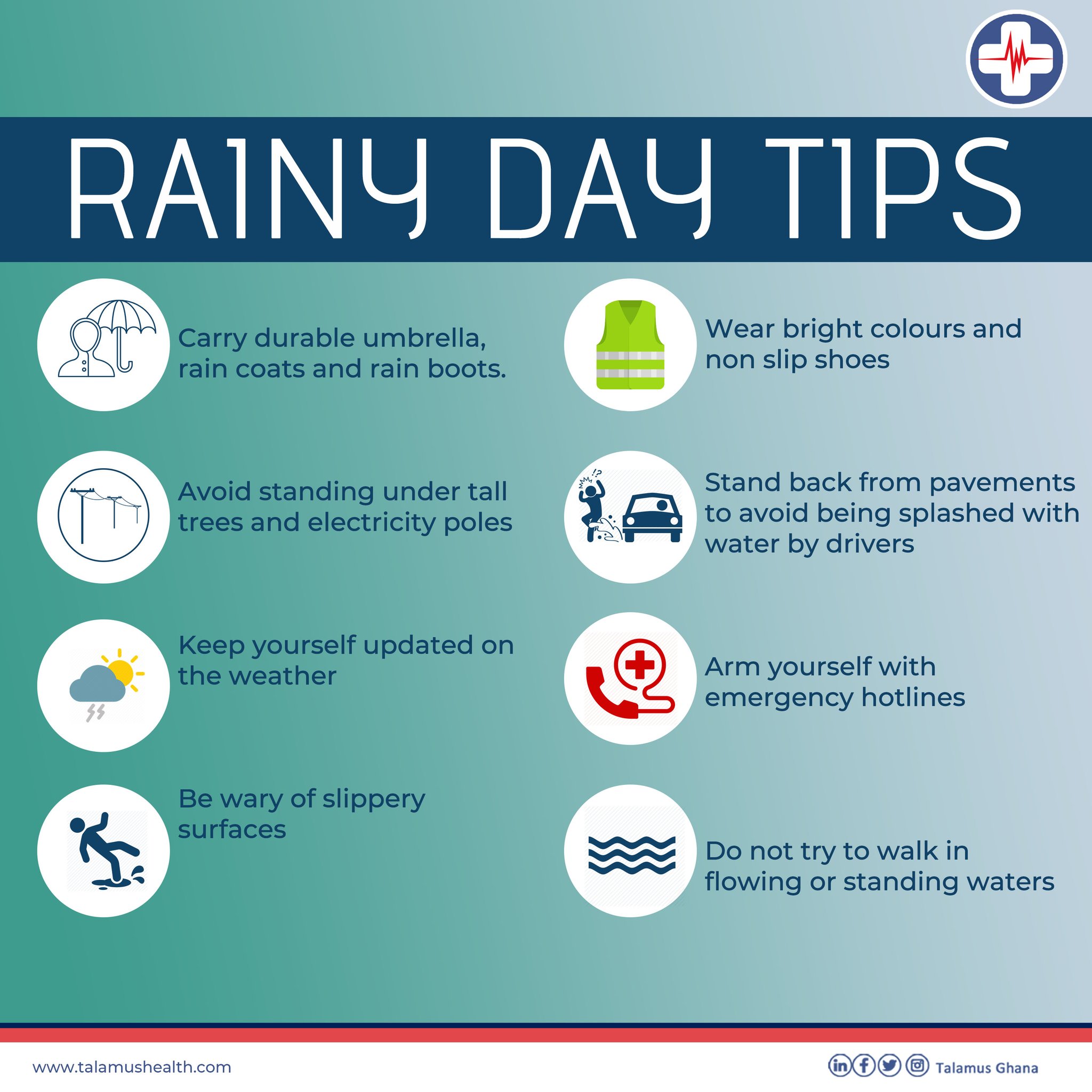 5 Ways to Stay Active on a Rainy Day - ThinkHealth