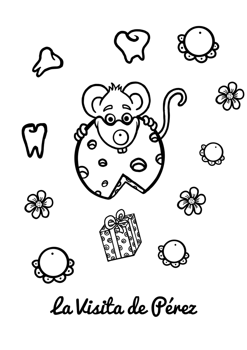 VisitadePerez's tweet photo. 🖍¡Pinta y colorea!🖍

Hoy os traemos otra plantilla para que los peques de la casa puedan seguir demostrando sus dotes artísticas 🐭😊 

#ratoncitoperez #ratonperez #regalosoriginales #regalosniños #regalosmagicos https://t.co/ofYdNe5j3q